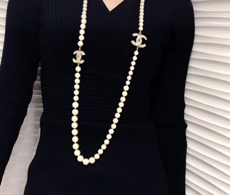 Chanel Necklaces